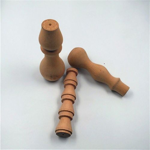 厂家直销阿拉伯水烟管 木柄 烟具配件榉木实木 木制品