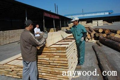 黑龙江远东木业中国大型的专业木制品生产企业龙头